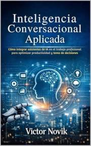 Inteligencia Conversacional Aplicada: Cómo integrar asistentes de IA en el trabajo profesional para optimizar productividad y