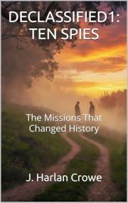 DECLASSIFIED1: TEN SPIES : The Missions That Changed History