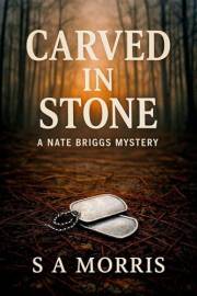 Carved In Stone: A Nate Briggs Mystery