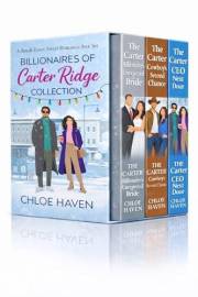 Billionaires of Carter Ridge: A Small-Town Sweet Romance Collection