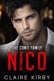 NICO: A Forced Proximity Surprise Pregnancy Mafia Romance (The Conti Family Series)
