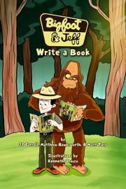 Bigfoot and Jeff Write a Book