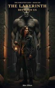 The Labyrinth Between Us (THE FORGOTTEN GODS Book 1)