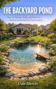 The Backyard Pond: How to Design, Build, and Maintain a Natural Swimming Pool from Scratch