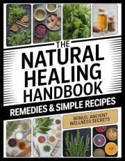 The Natural Healing Handbook: Simple Traditional Recipes & Ancient Herbal Remedies for Your Home