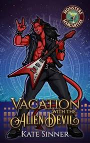 Vacation With The Alien Devil: A Sci-Fi Alien Rom Com Short Story