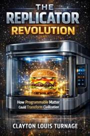 The Replicator Revolution: How Programmable Matter Could Transform Civilization (Conscious Computational Cosmology (CCC) Book