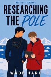 Researching The Pole: MM Short Romance (Polar Love Stories)