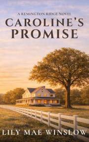 Caroline's Promise: A Remington Ridge Novel (Remington Ridge Series Book 1)