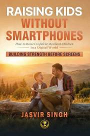 Raising Kids Without Smartphones: How to Build Confident, Resilient Children in a Digital World