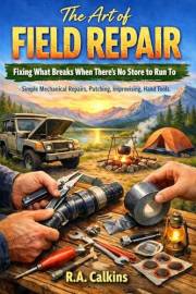 The Art of Field Repair: Fixing What Breaks When There’s No Store to Run To