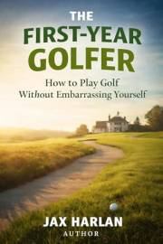 The First-Year Golfer: How to Play Golf Without Embarrassing Yourself (The Practical Golfer Series Book 1)