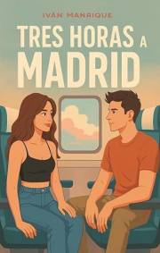 Tres Horas a Madrid - Edición Bolsillo (Spanish Edition)