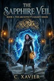 The Sapphire Veil (The Architect's Legacy Book 1)