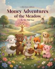 Money Adventures of the Meadow: Six Children's Stories About Kindness, Investing, Entrepreneurship, and Financial Literacy