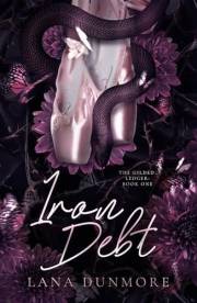 Iron Debt: A Dark Scottish Mafia Reverse Harem Romance (Gilded Ledger Book 1)