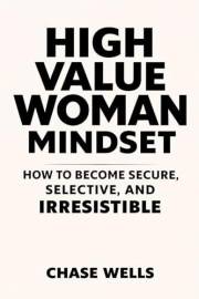 High Value Woman Mindset: How to Become Secure, Selective, and Irresistible (The Psychology of Men Series)