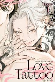 Love Tattoo　Chapter 1 (Love Tattoo)