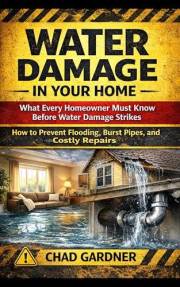 Water Damage in Your Home : What Every Homeowner Must Know Before Water Damage Strikes (The Healthy Home & Home Services Seri