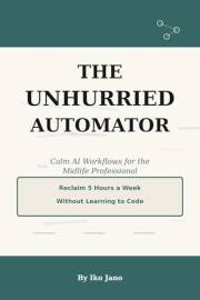 The Unhurried Automator: Calm AI Workflows for the Midlife Professional