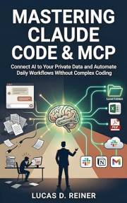 Mastering Claude Code & MCP: Connect AI to Your Private Data and Automate Daily Workflows Without Complex Coding (Claude Code