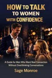 How to Talk to Women with Confidence: A Guide for Men Who Want Real Connection Without Overthinking Conversations
