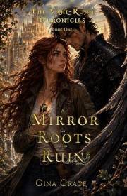 A Mirror of Roots and Ruin (The Vahl-Ruhn Chronicles Book 1)