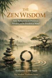 ZEN WISDOM: Fifty Reflections on Presence, Paradox, and the Freedom of Mind (The Wisdom Traditions Series Book 1)