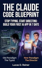 The Claude Code Blueprint: Stop Typing, Start Directing: Build Your First AI App in 7 Days (Claude Code Mastery Book 1)