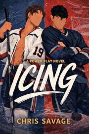 ICING: A MM Hockey Romance (The Power Play Series Book 1)