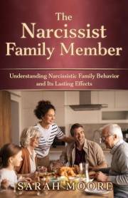 The Narcissist Family Member: Understanding Narcissistic Family Behavior and Its Lasting Effects (The Narcissistic Abuse Reco