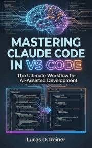 Mastering Claude Code in VS Code: The Ultimate Workflow for AI-Assisted Development (Claude Code Mastery Series Book 3)