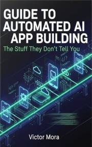 GUIDE TO AUTOMATED AI APP BUILDING: The Stuff They Don't Tell You