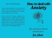 How To Deal With Anxiety: Managing your emotions