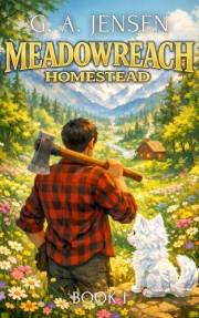 Meadowreach Homestead: A LitRPG Crafting Slice of Life (Meadowreach Homestead: A LitRPG Crafting Slice of Life Adventure Book