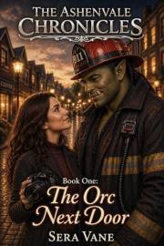 The Orc Next Door (The Ashenvale Chronicles Book 1)