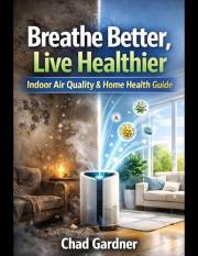 Breathe Better, Live Healthier : The Homeowner's Guide to Indoor Air Quality, Mold Prevention and Whole-Home Air Purification