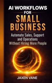 AI Workflows for Small Business: Automate Sales, Support and Operations Without Hiring More People (AI Workflows for Business