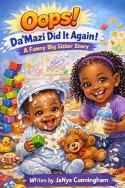 Oops! Da’Mazi Did It Again!: A Funny Big Sister Story