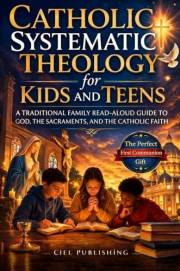 Catholic Systematic Theology for Kids and Teens: A Traditional Family Read-Aloud Guide to God, the Sacraments, and the Cathol
