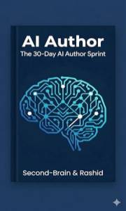 AI Author: The 30-Day AI Author Sprint
