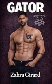 Gator (Twisted Devils MC Book 25)