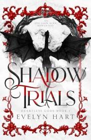 Shadow Trials: An Epic Slowburn Romantasy (Heartless Gods Book 1)