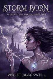 Storm Born: The Zenith Academy Book One