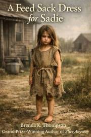 A Feed Sack Dress for Sadie