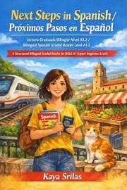 Next Steps in Spanish / Próximos Pasos en Español — Lectura Graduada Bilingüe Nivel A1.2 / Bilingual Spanish Graded Reader Le