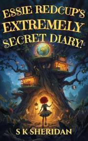 Essie Redcup's Extremely Secret Diary!: A thrilling new middle-grade fantasy, full of adventure, jeopardy, and loads of twist