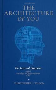 The Architecture of You - Applied Psychology and the Living Design of Self: Volume One: The Internal Blueprint