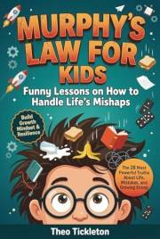 Murphy's Law for Kids: Funny Lessons on How to Handle Life's Mishaps, Build a Growth Mindset, and Stay Positive When Everythi