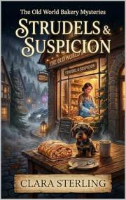 Strudels and Suspicion: The Old World Bakery Mysteries, Book 1